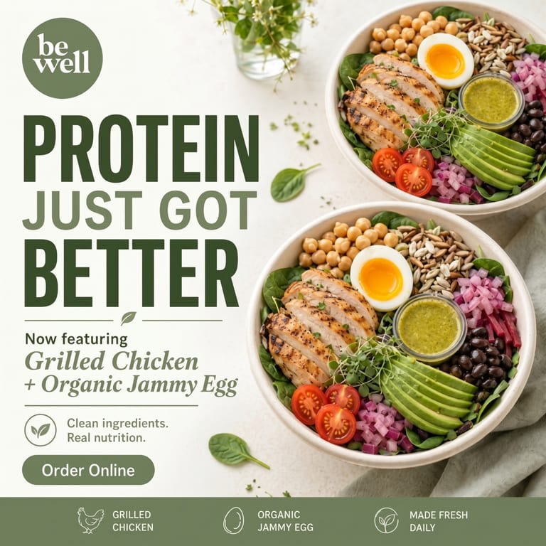 Protein Just Got Better