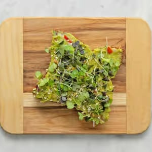 Kid's Avocado Toast.