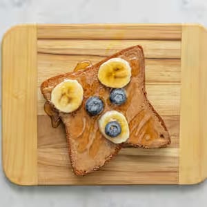 California Gold Kids Toast.