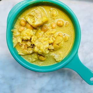 Coconut Curry Cauliflower Soup Like it (8oz)