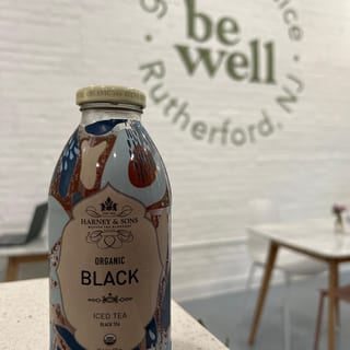 Harney & Sons Organic Black Tea