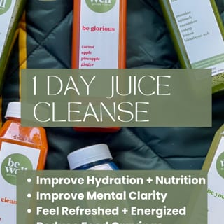 Beginner Cleanse (Includes nuts)