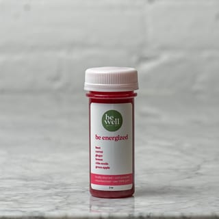Be Energized Shot