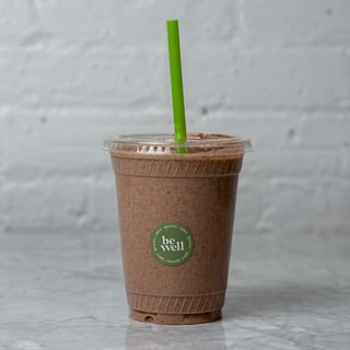 Chocolate Goodness (Includes nuts)