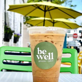 Iced Cold Brew
