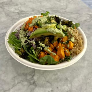 Build Your Own Bowl/Salad