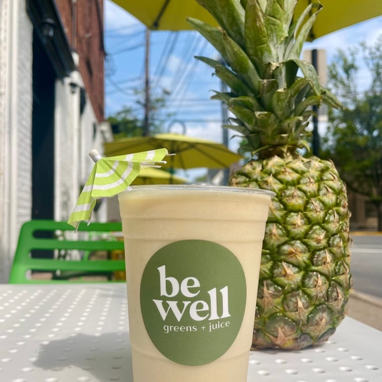 Refreshing Smoothies: A Healthy Delight